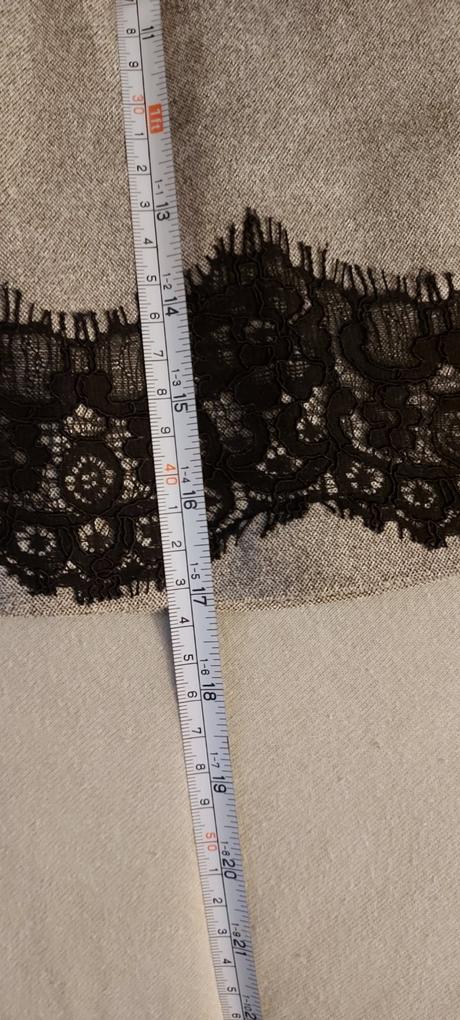 Šaty glamour  veľ.36, nordblanc,36