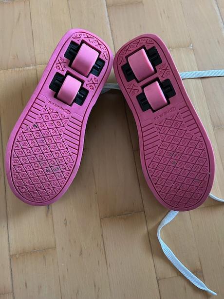 Heelys tenisky na kolieskach 30-21cm, heelys,30