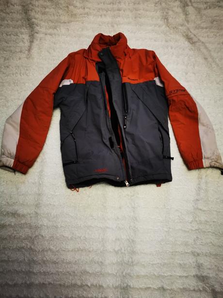 Chlapčenska bunda, s