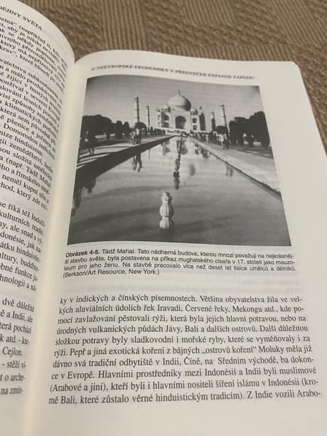 Stručné ekonomické dějiny světa od doby kamenné d,