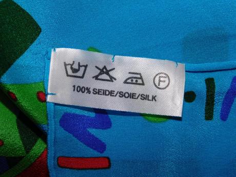 Linda gs kvalitná luxusna hodvabna šatka, xl