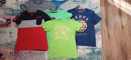 Tricka kratky rukav, f&f,134