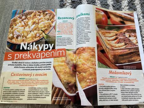 Varenie & pečenie 5ks (2008,2009),