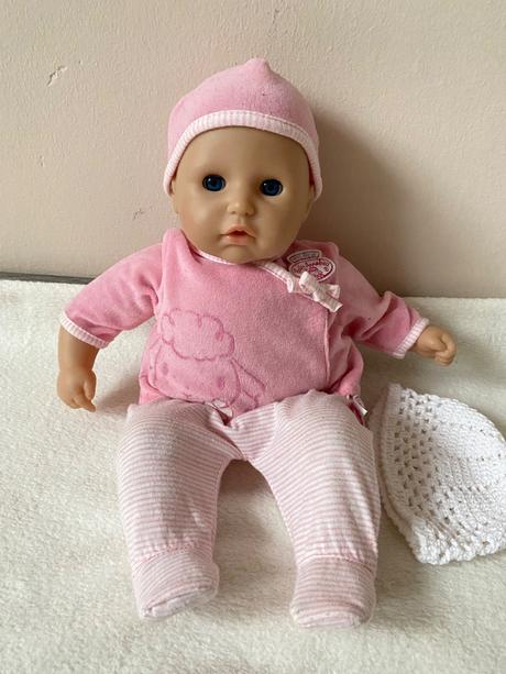My first baby annabell, 