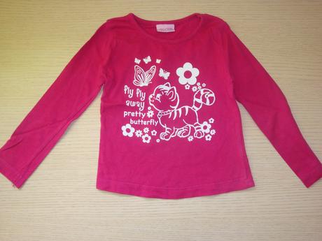 Tričko kvietok, cherokee,86