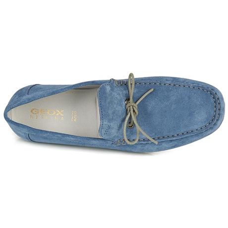 Kožené mokasíny geox, veľ.39, geox,39