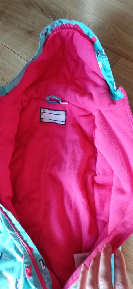 Detský zimný overal veľ 80, lupilu,80