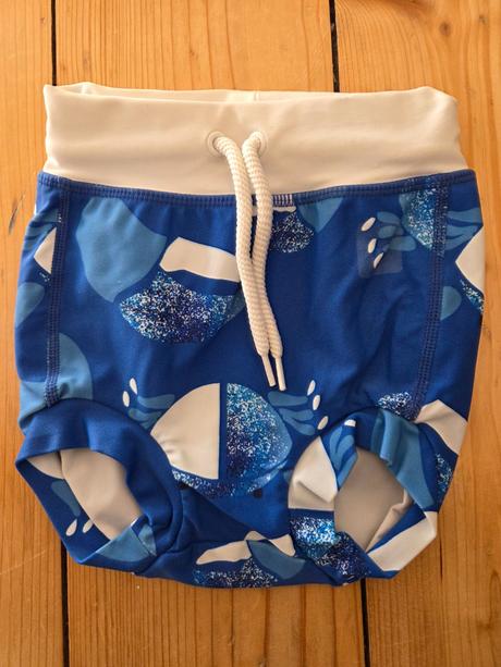 Reima uv50 plavky + tričko, reima,74