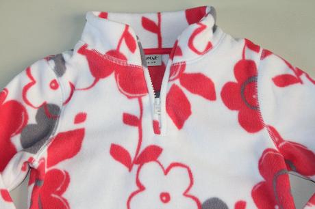 104 next flisova mikina, 4 r., next,104