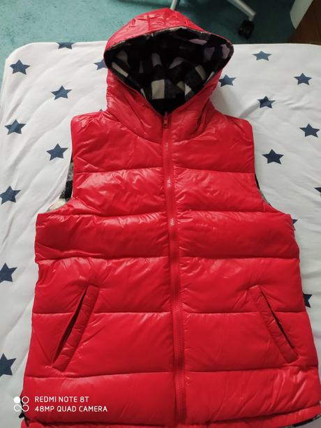 Paul frank obojstranna vesta xs, xs