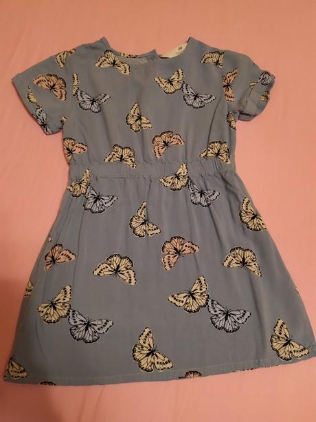 Saty hm c. 110/116, h&m,110