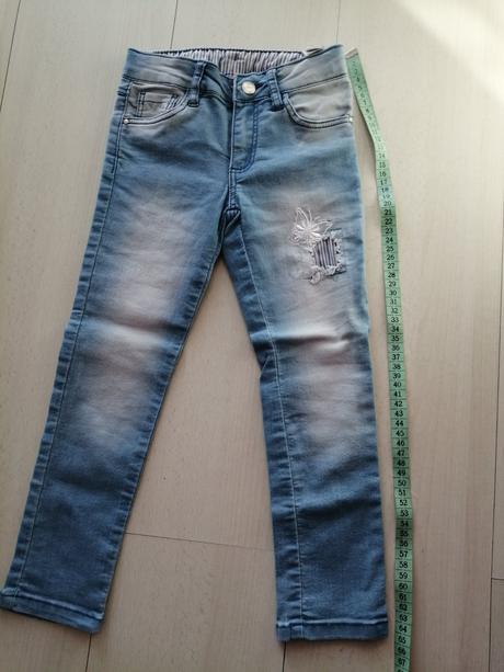 Rifle, pre dievčatka veľ. 116, dopodopo,116