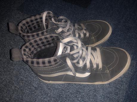 Členkové tenisky vans mte cold weather 38,5, vans,38