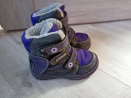 Zimné topánočky d.d.step veľ. 25, d.d.step,25