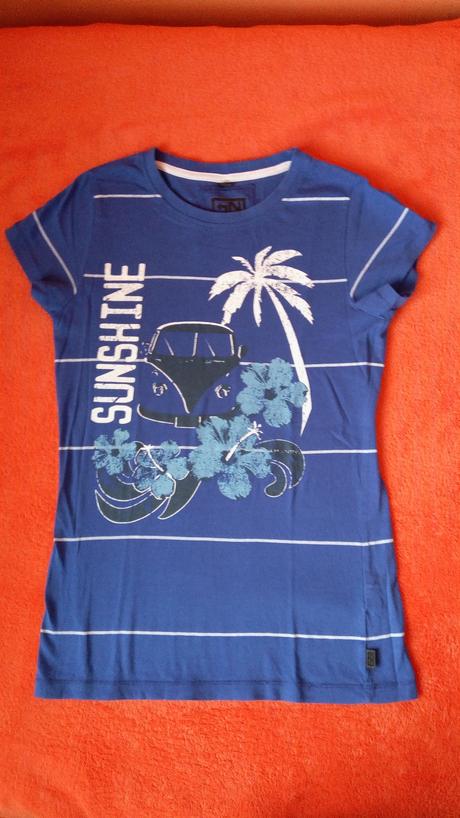 Chlapčenské tričko 152-158, 152