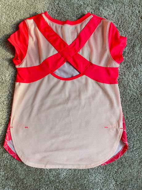 Tričko na šport, decathlon,140