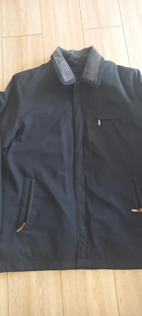 Pánska bunda veľ.56, 54