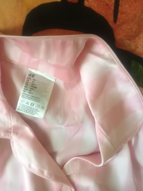 Hm pyzamko, h&m,170