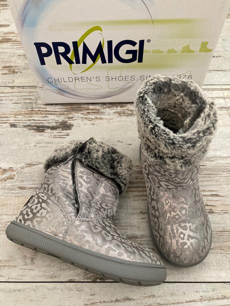 Kožené čižmy, primigi,28