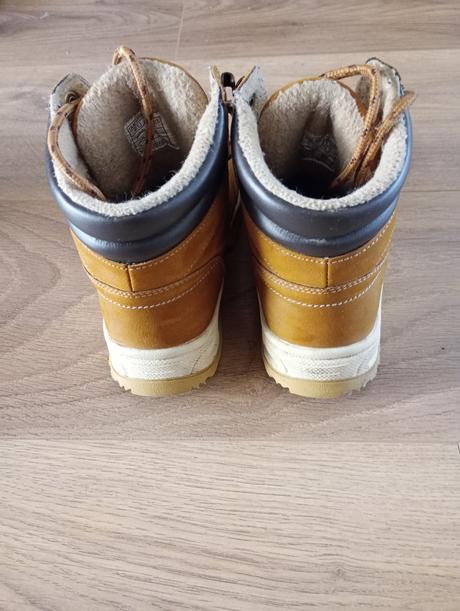Zimné topánky, lupilu,31