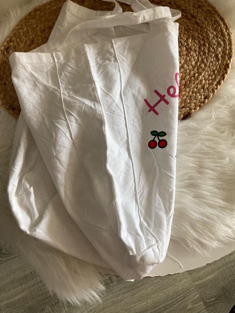 Hello kitty plátená taška, primark