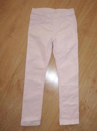 So striebornymi trblietkami, h&m,128