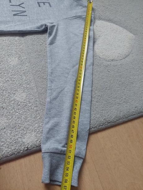 Tenká mikina h&m veľ.134/140, h&m,134