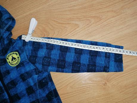 Flísová mikinka, mckinley,98