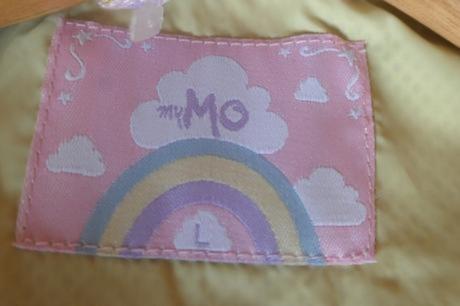 Mymo original jedinecna, luxusna, sportova bunda l, l