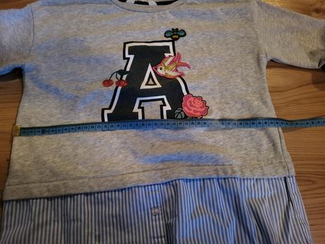 Mikina, h&m,134