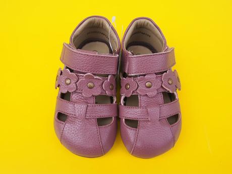 Detské kožené barefoot sandálky bundgaard, bundgaard,19 / 20 / 21 / 23