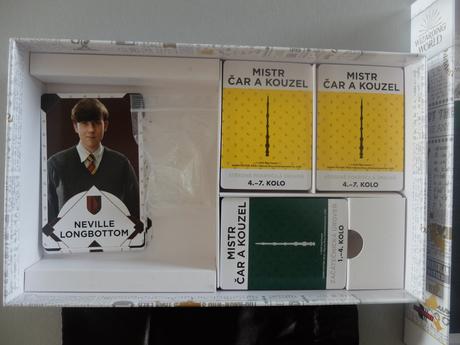 Harry potter mistr čar a kouzel, 