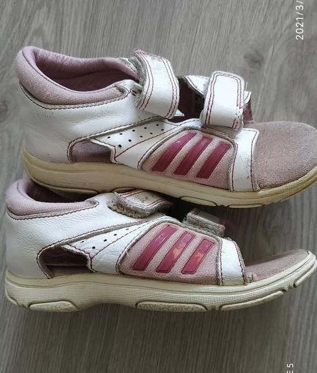 Sandálky adidas, adidas,27