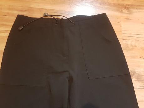 Športovo-elegantné nohavice, 38