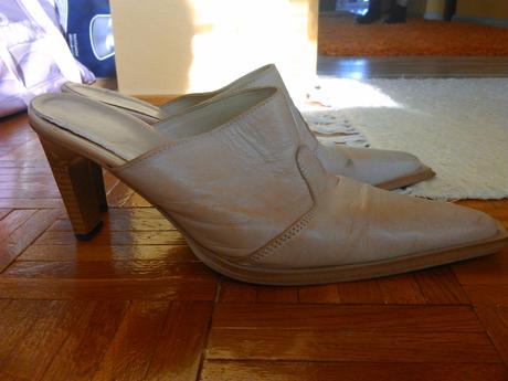 Nasuchovacky kožené, 39