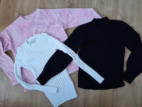 Topy na zimné obdobie cena za 2ks v. 146/152, reserved,146