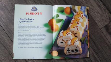 Piškótová kuchárka,