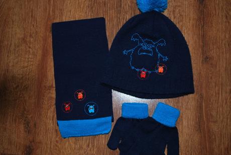 Detský set, lupilu,98