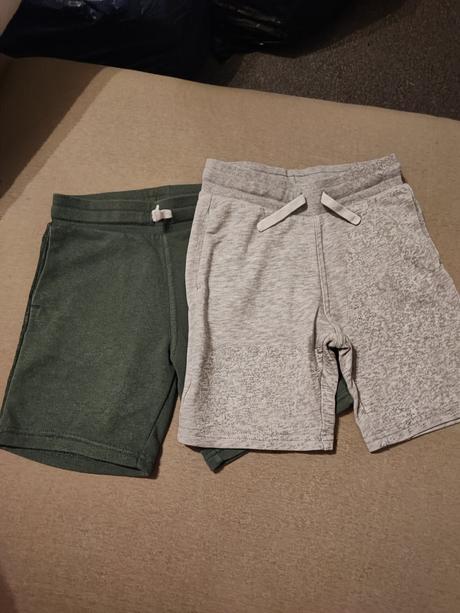 Krátke nohavice, h&m,122