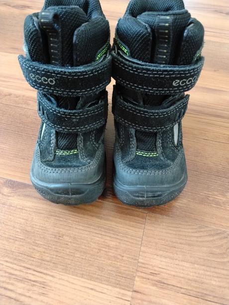 Zimné topánky ecco 22, ecco,22