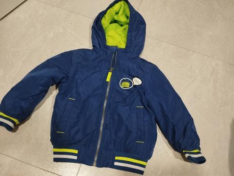 Chlapčenská bunda, kiki&koko,104