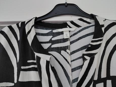 Šaty  zn.h&m  vel.l, h&m,l