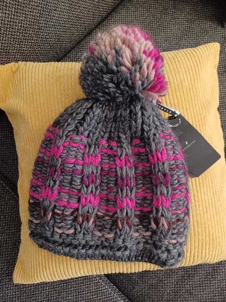 Zimná čiapka s vysačkou, 