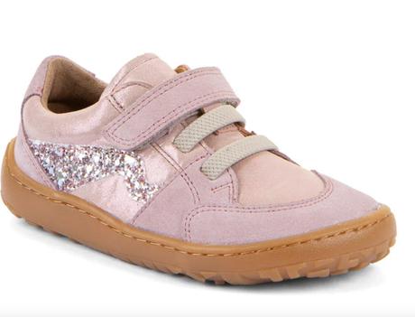 Froddo - celoročná kožená obuv river pink shine, froddo,27 / 31 / 32