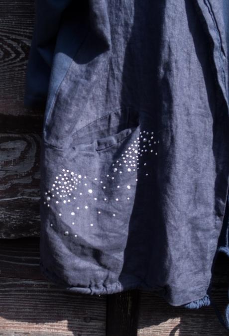 Letné talianske sako, 