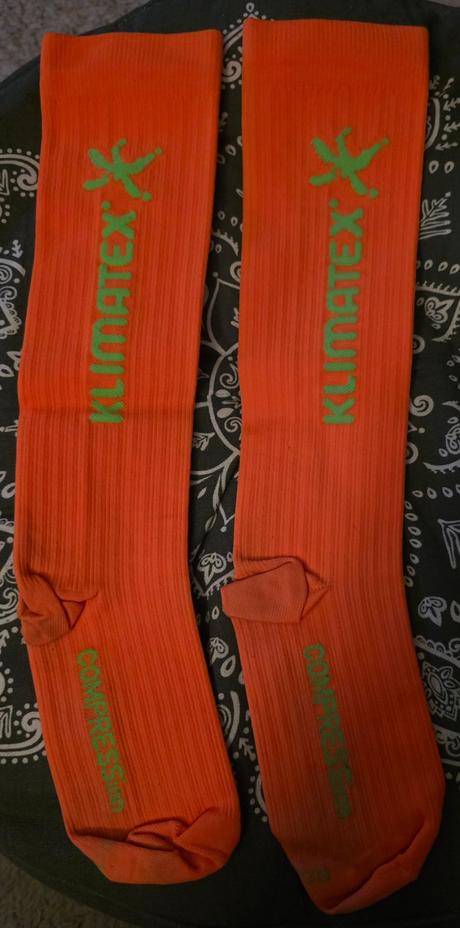 Kompresne sportove podkolienky 35-38, 38