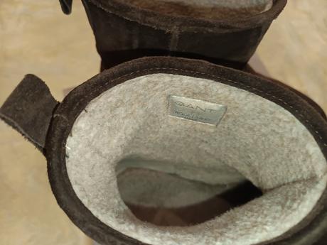 Dámske cizmicky, gant,40