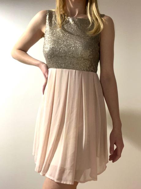 Kokteilové šaty, s