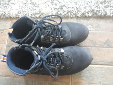 Zimne topanky 2 pary, lasocki,34