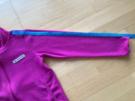 Flísová mikina alpine pro v. 140/146, alpine pro,146